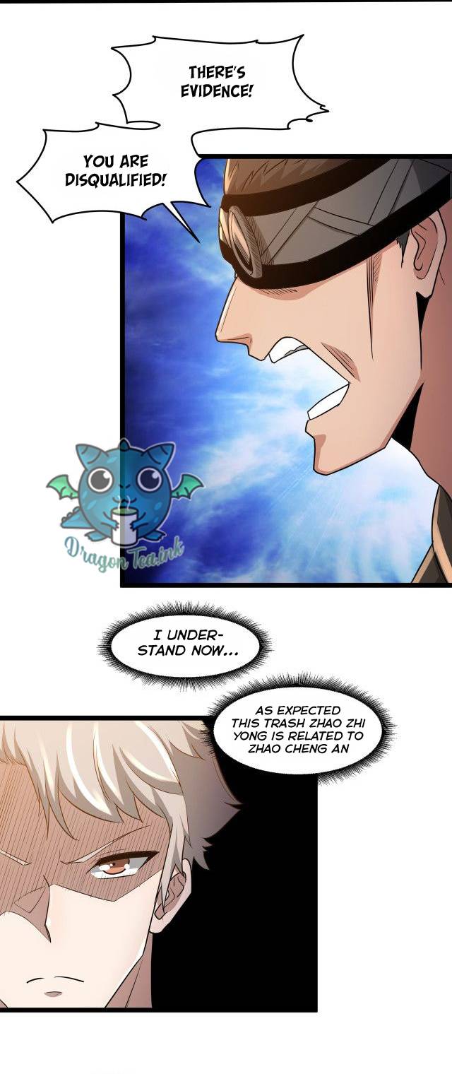 Survival CountDown Chapter 9 - Page 24