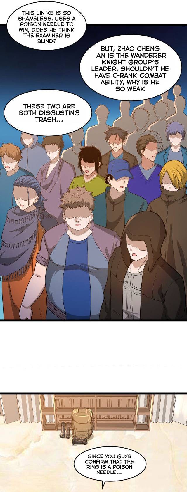 Survival CountDown Chapter 9 - Page 25