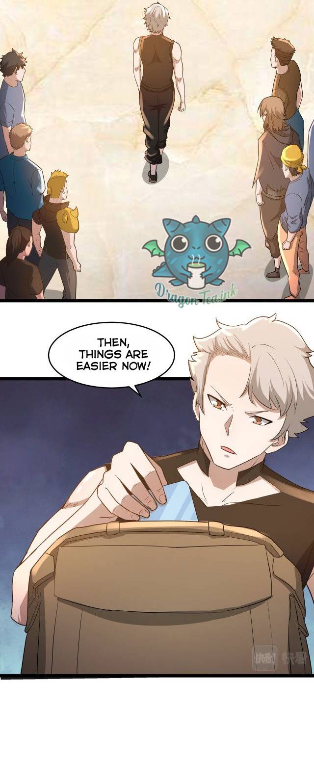 Survival CountDown Chapter 9 - Page 26