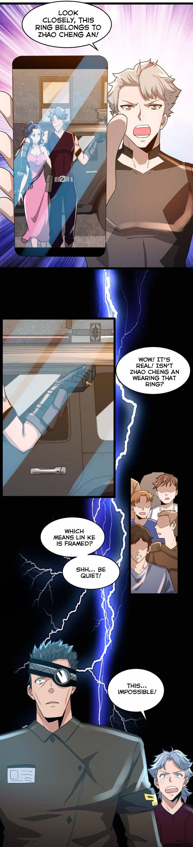Survival CountDown Chapter 9 - Page 27