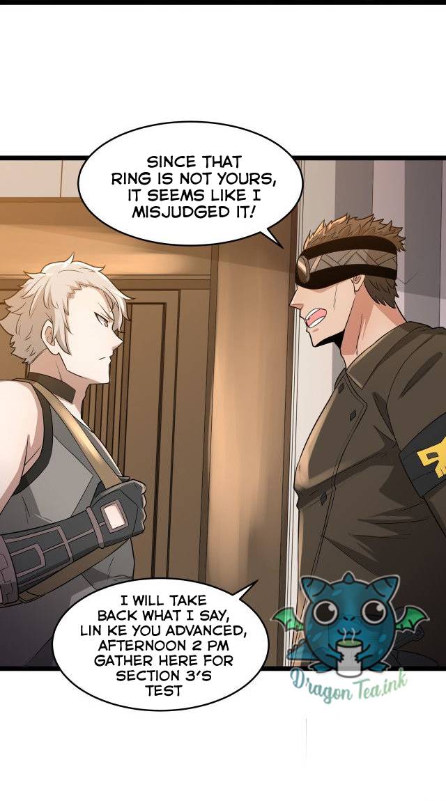 Survival CountDown Chapter 9 - Page 28
