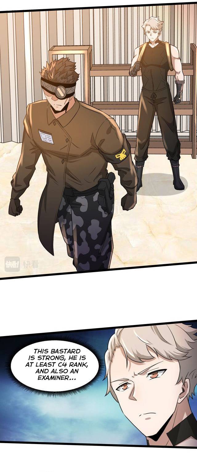 Survival CountDown Chapter 9 - Page 29