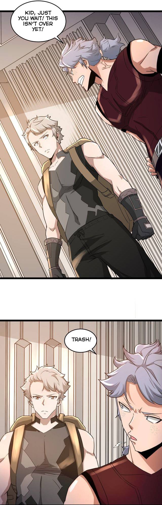 Survival CountDown Chapter 9 - Page 30