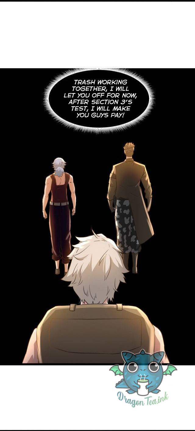 Survival CountDown Chapter 9 - Page 31