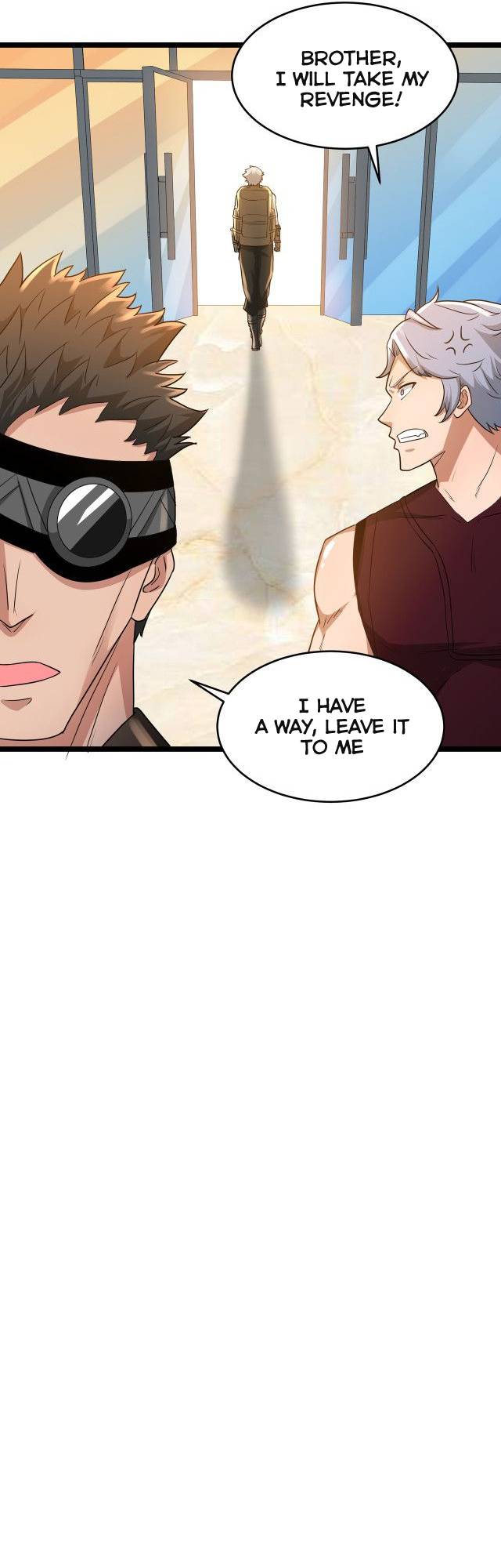 Survival CountDown Chapter 9 - Page 33