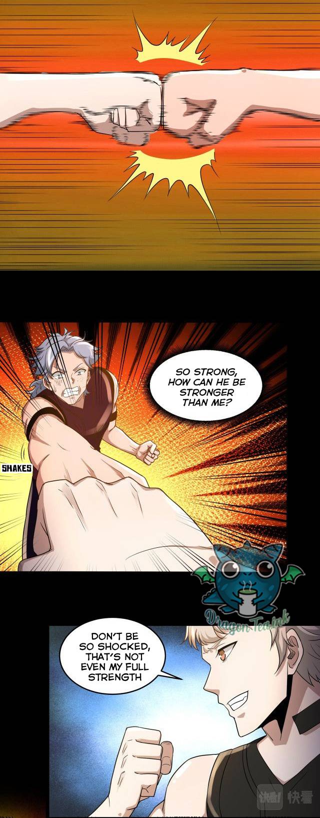 Survival CountDown Chapter 9 - Page 8