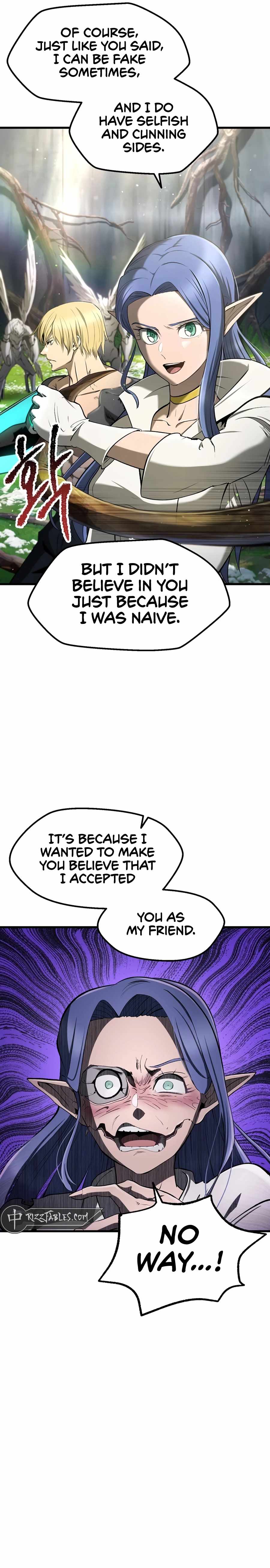 Survival Story of a Sword King in a Fantasy World Chapter 252 - Page 10