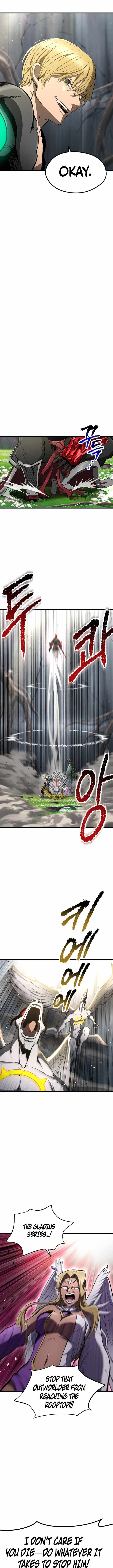 Survival Story of a Sword King in a Fantasy World Chapter 253 - Page 1