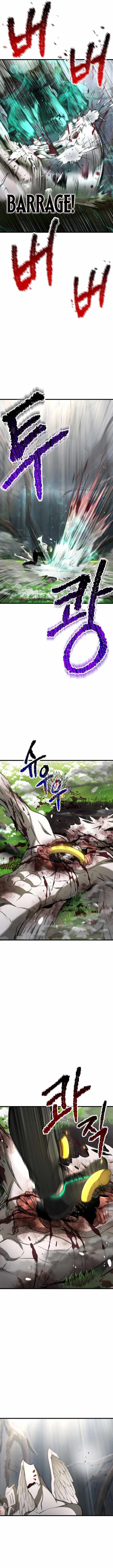 Survival Story of a Sword King in a Fantasy World Chapter 253 - Page 11