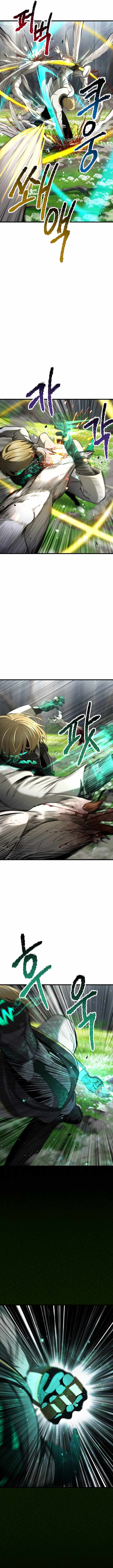 Survival Story of a Sword King in a Fantasy World Chapter 253 - Page 14