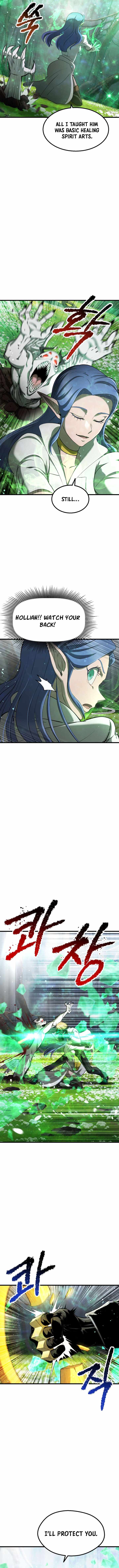 Survival Story of a Sword King in a Fantasy World Chapter 254 - Page 1