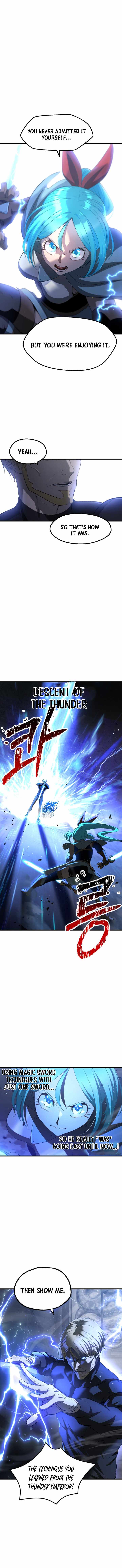Survival Story of a Sword King in a Fantasy World Chapter 254 - Page 13