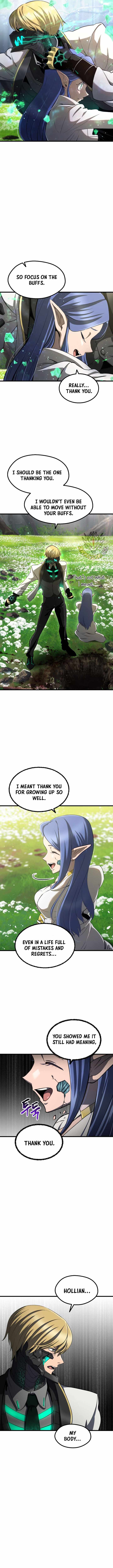 Survival Story of a Sword King in a Fantasy World Chapter 254 - Page 2
