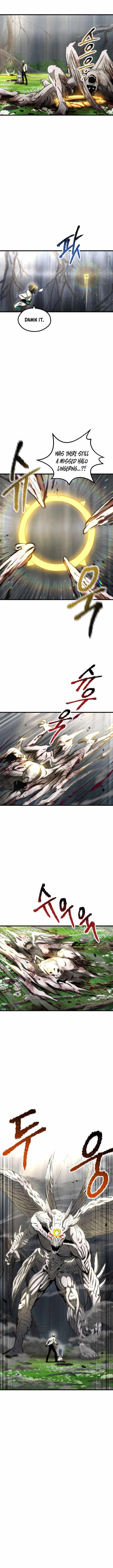 Survival Story of a Sword King in a Fantasy World Chapter 254 - Page 3