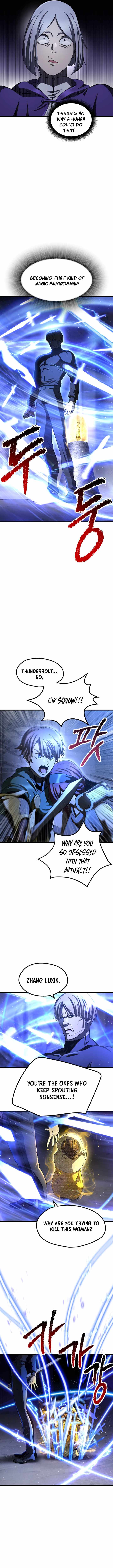 Survival Story of a Sword King in a Fantasy World Chapter 254 - Page 5
