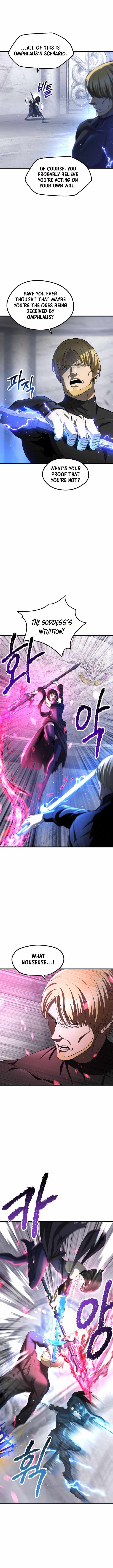 Survival Story of a Sword King in a Fantasy World Chapter 254 - Page 6