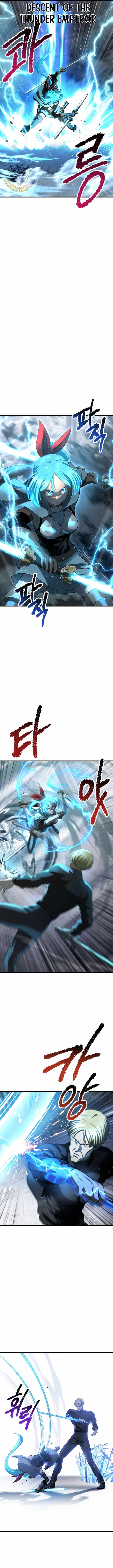 Survival Story of a Sword King in a Fantasy World Chapter 254 - Page 8