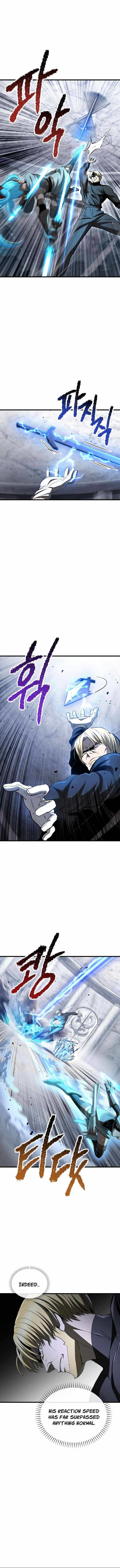 Survival Story of a Sword King in a Fantasy World Chapter 254 - Page 9