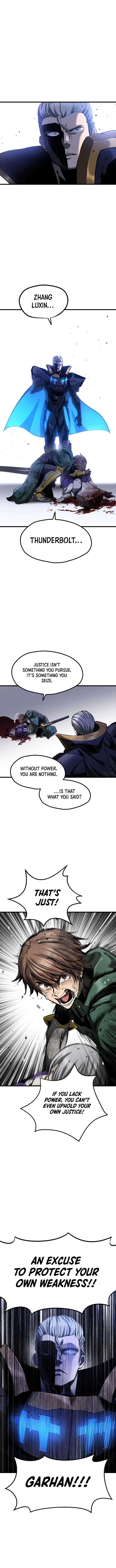 Survival Story of a Sword King in a Fantasy World Chapter 256 - Page 1