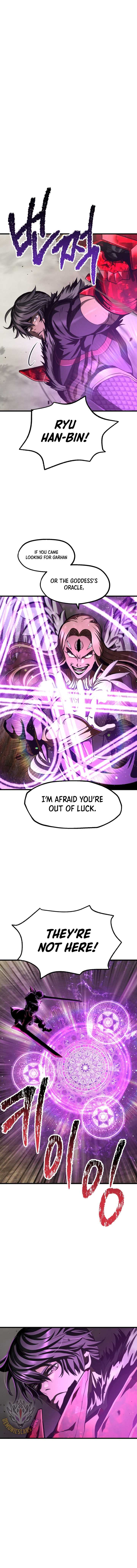 Survival Story of a Sword King in a Fantasy World Chapter 256 - Page 10