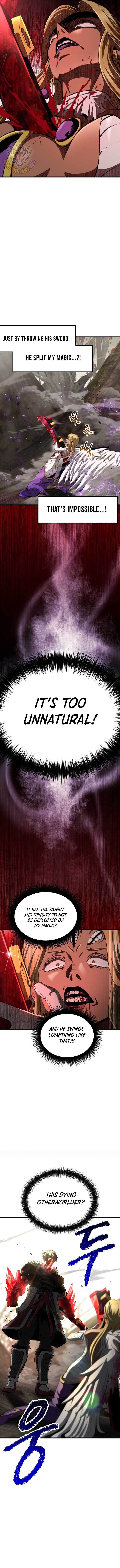 Survival Story of a Sword King in a Fantasy World Chapter 256 - Page 12