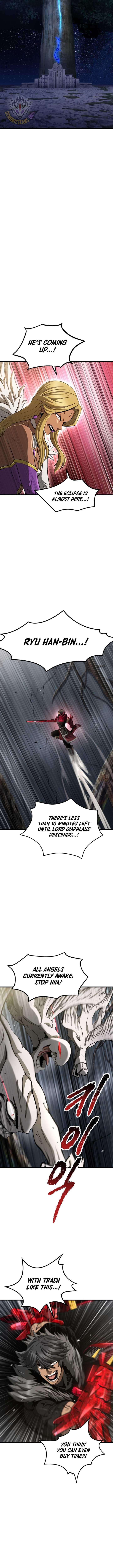 Survival Story of a Sword King in a Fantasy World Chapter 256 - Page 4