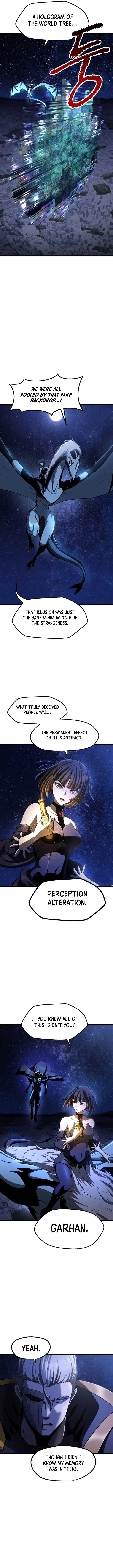 Survival Story of a Sword King in a Fantasy World Chapter 256 - Page 9
