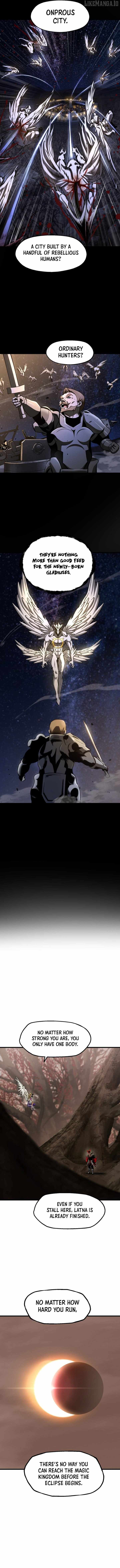 Survival Story of a Sword King in a Fantasy World Chapter 257 - Page 11