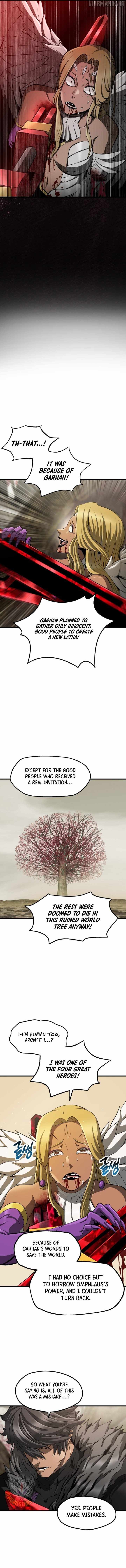 Survival Story of a Sword King in a Fantasy World Chapter 257 - Page 2