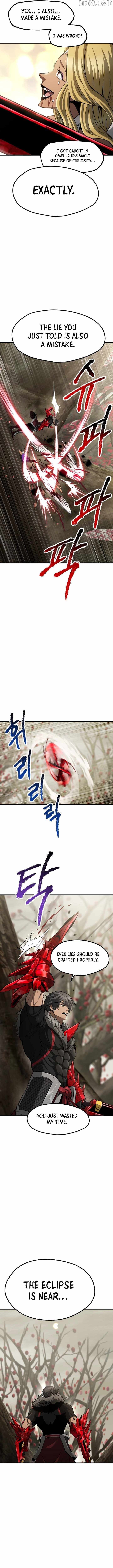 Survival Story of a Sword King in a Fantasy World Chapter 257 - Page 3