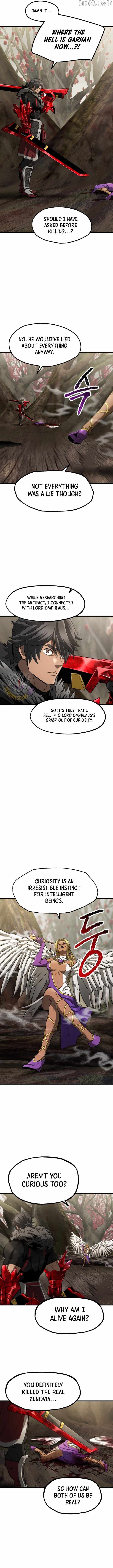 Survival Story of a Sword King in a Fantasy World Chapter 257 - Page 4