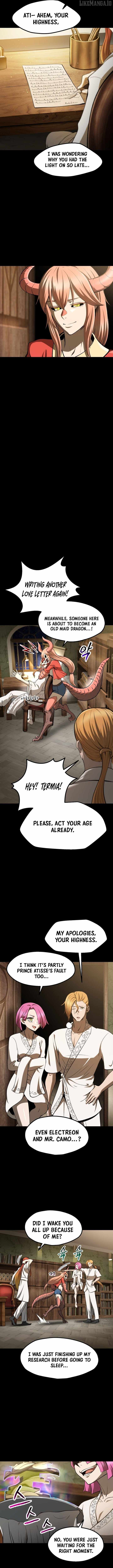 Survival Story of a Sword King in a Fantasy World Chapter 258 - Page 4