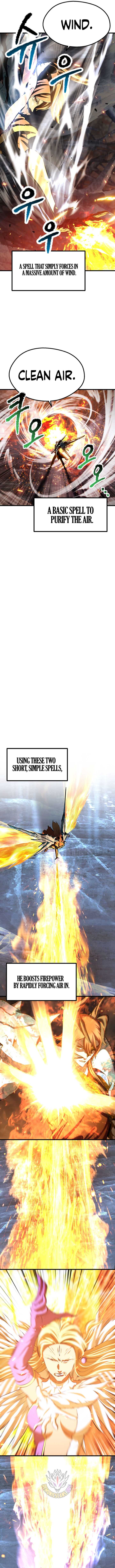 Survival Story of a Sword King in a Fantasy World Chapter 259 - Page 11