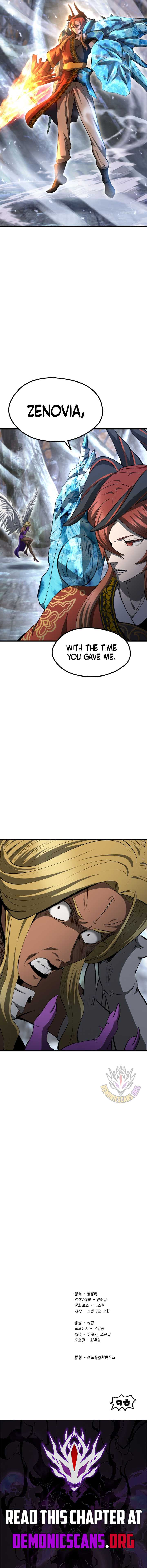 Survival Story of a Sword King in a Fantasy World Chapter 259 - Page 14