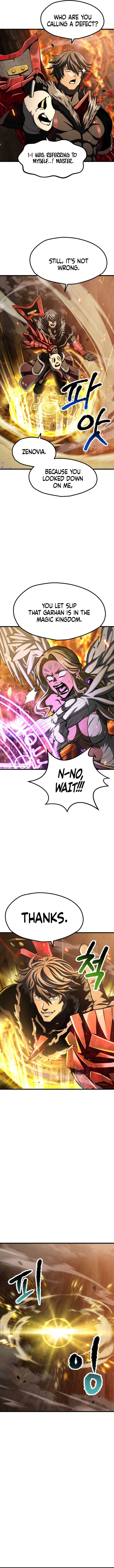 Survival Story of a Sword King in a Fantasy World Chapter 259 - Page 4