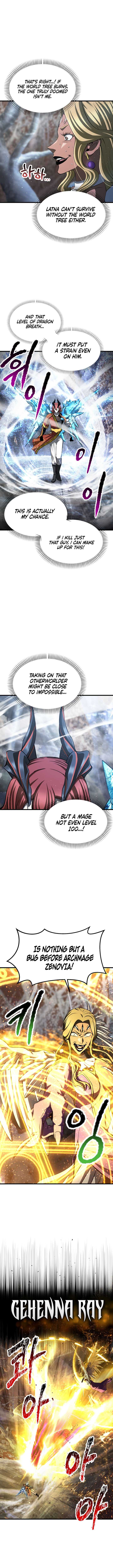 Survival Story of a Sword King in a Fantasy World Chapter 259 - Page 6
