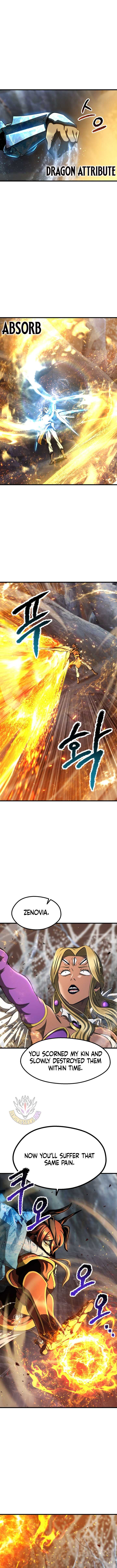 Survival Story of a Sword King in a Fantasy World Chapter 259 - Page 7