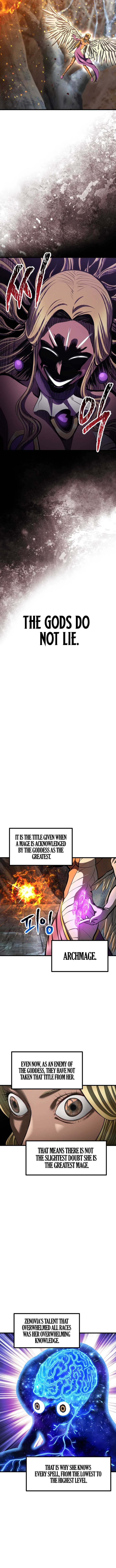 Survival Story of a Sword King in a Fantasy World Chapter 259 - Page 8