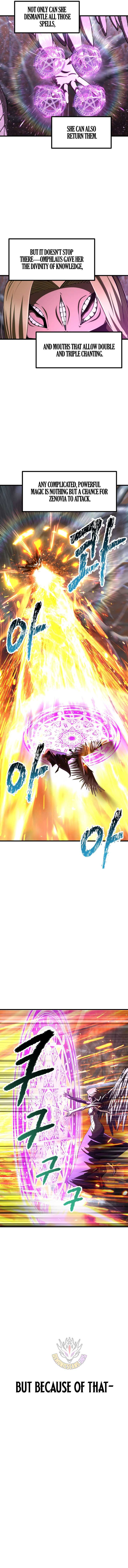 Survival Story of a Sword King in a Fantasy World Chapter 259 - Page 9