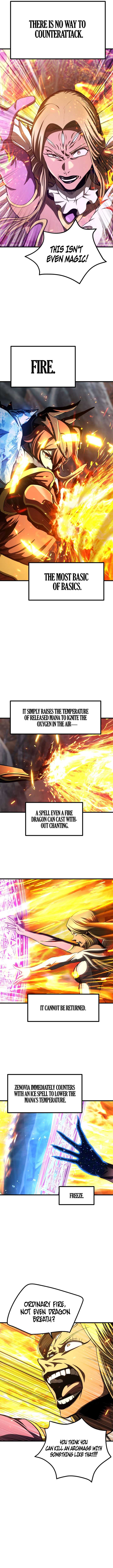 Survival Story of a Sword King in a Fantasy World Chapter 259 - Page 10