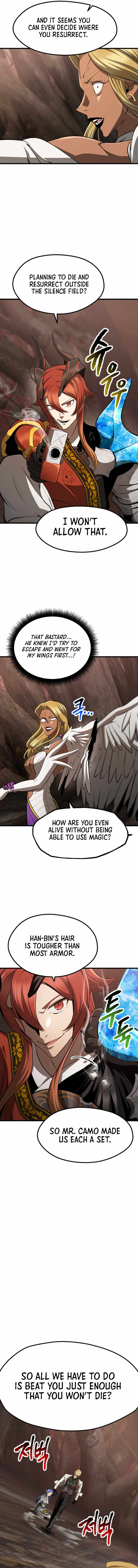 Survival Story of a Sword King in a Fantasy World Chapter 260 - Page 15