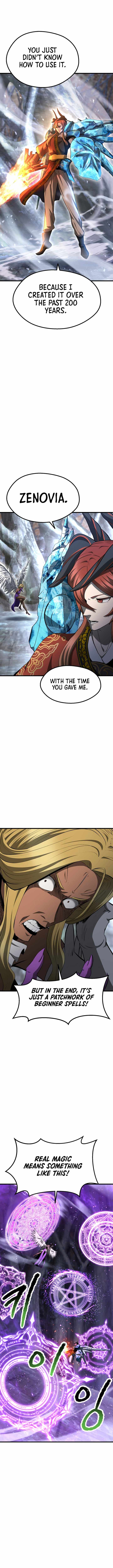 Survival Story of a Sword King in a Fantasy World Chapter 260 - Page 3