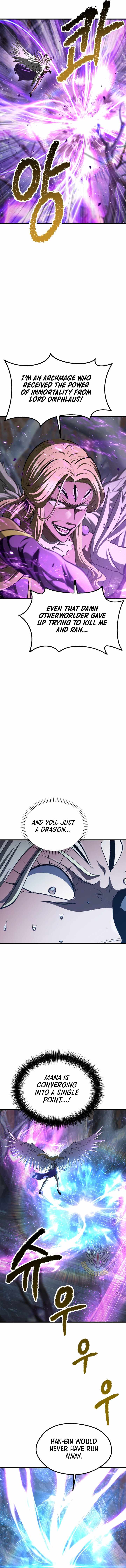 Survival Story of a Sword King in a Fantasy World Chapter 260 - Page 4