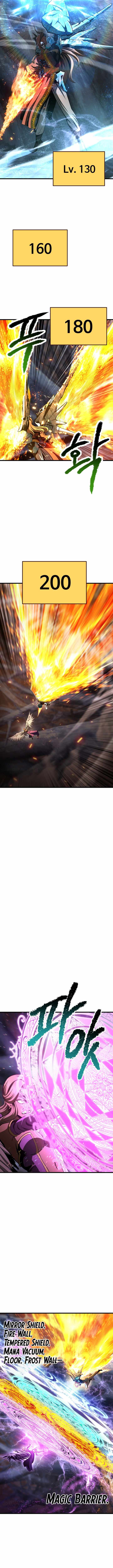 Survival Story of a Sword King in a Fantasy World Chapter 260 - Page 5