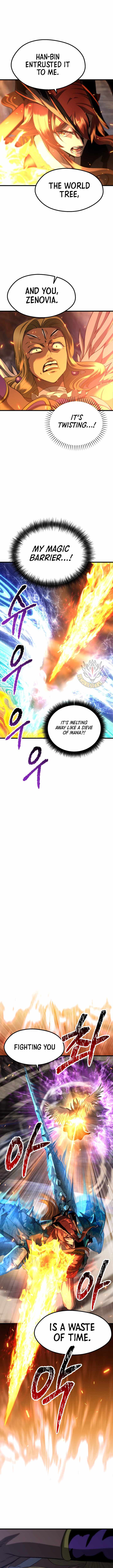 Survival Story of a Sword King in a Fantasy World Chapter 260 - Page 6