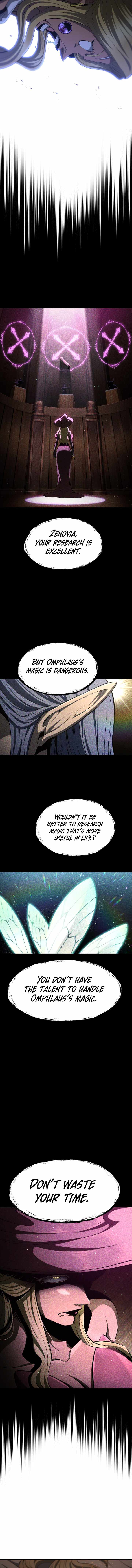 Survival Story of a Sword King in a Fantasy World Chapter 260 - Page 7