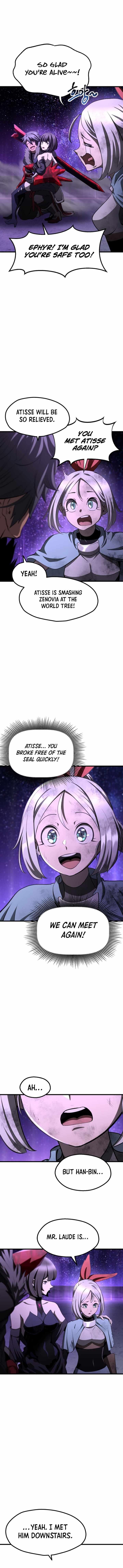 Survival Story of a Sword King in a Fantasy World Chapter 261 - Page 12