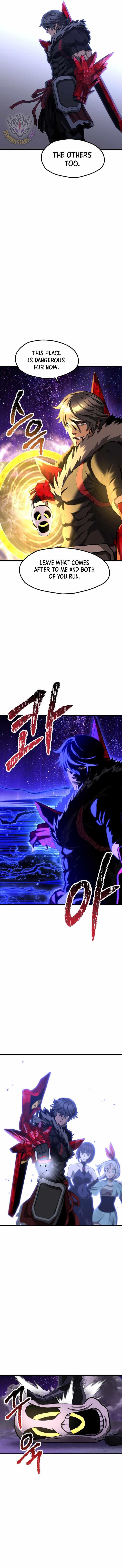Survival Story of a Sword King in a Fantasy World Chapter 261 - Page 13