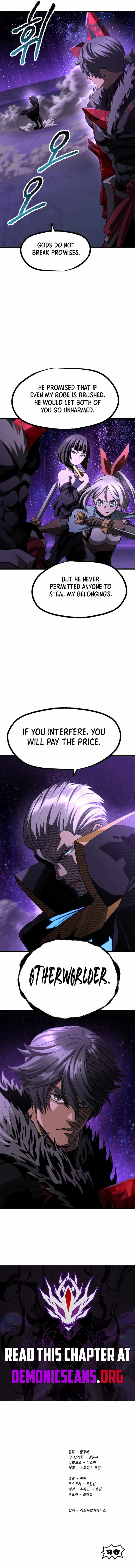 Survival Story of a Sword King in a Fantasy World Chapter 261 - Page 14