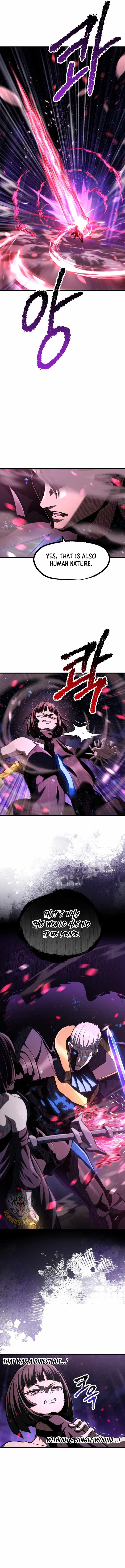 Survival Story of a Sword King in a Fantasy World Chapter 261 - Page 3